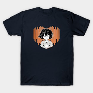 Listen to your Heart | GothicCat T-Shirt